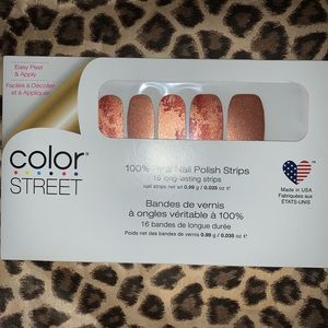 Color Street Nail Polish Strips